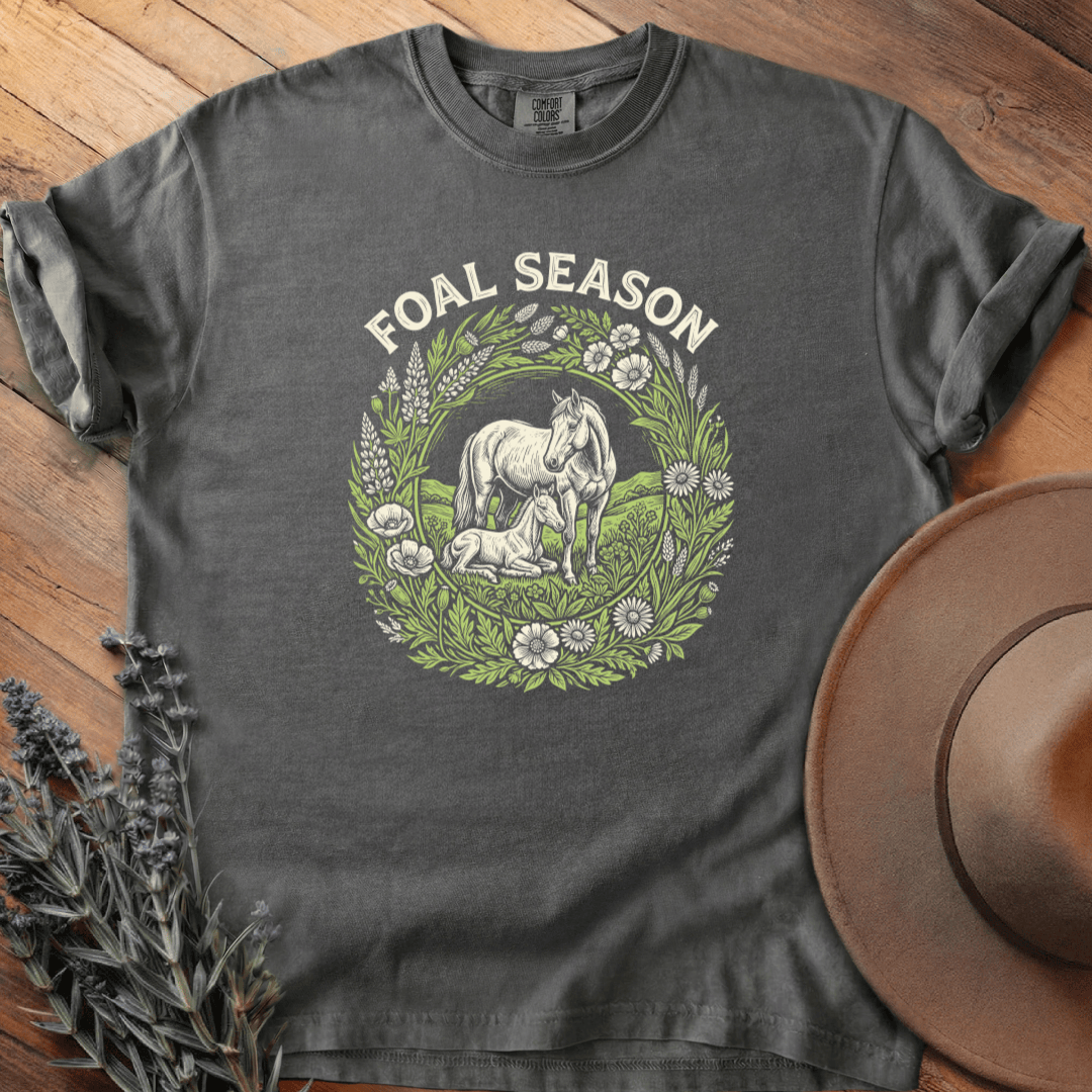 Foal Season 1 - Heritage Tee