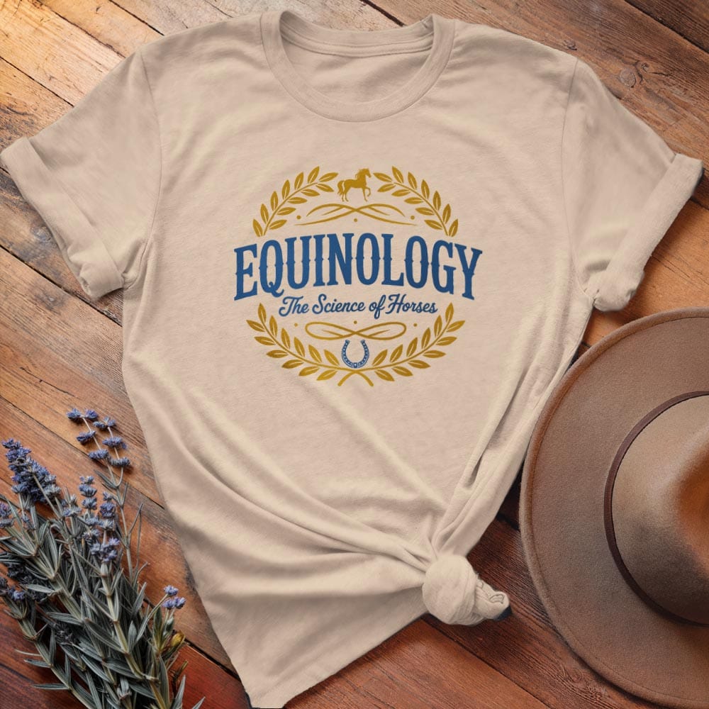 Equinology - Relaxed Tee
