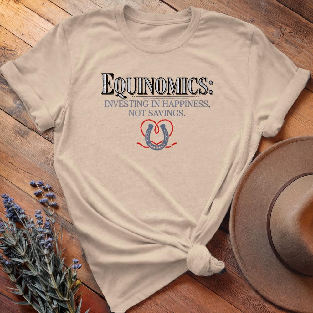 Equinomics - Relaxed Tee