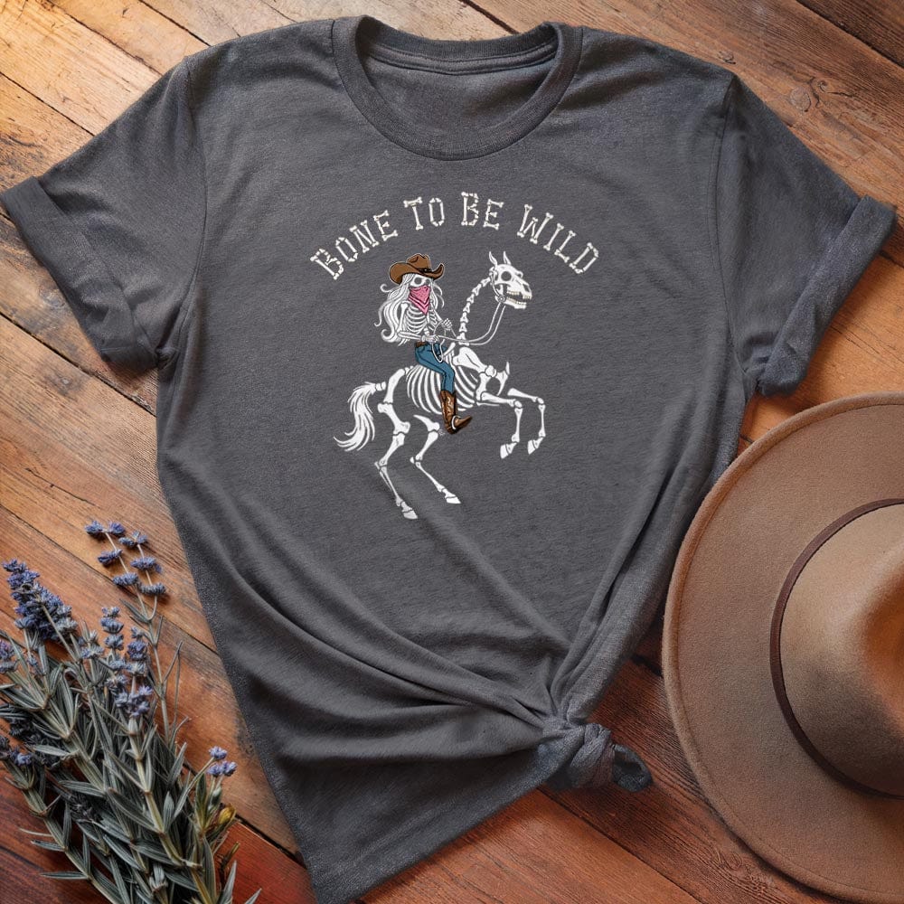 Bone to be Wild - Relaxed Tee