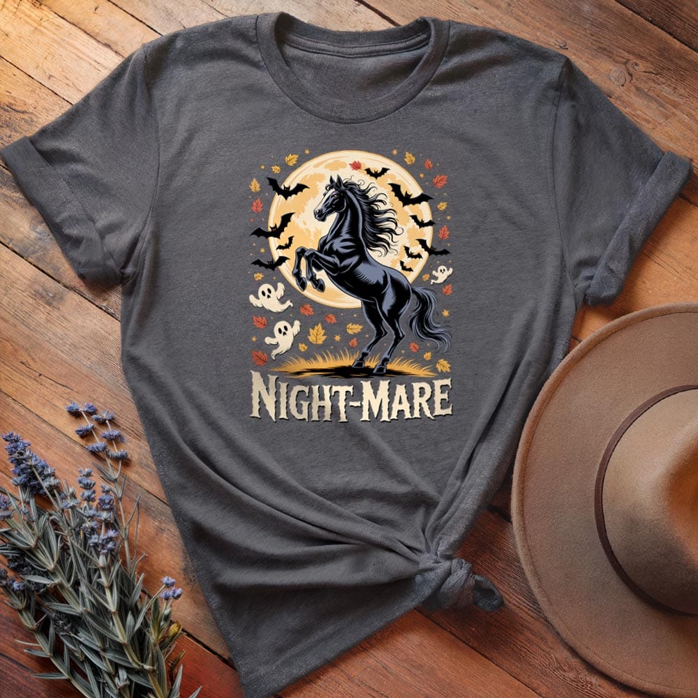Night-Mare - Relaxed Tee