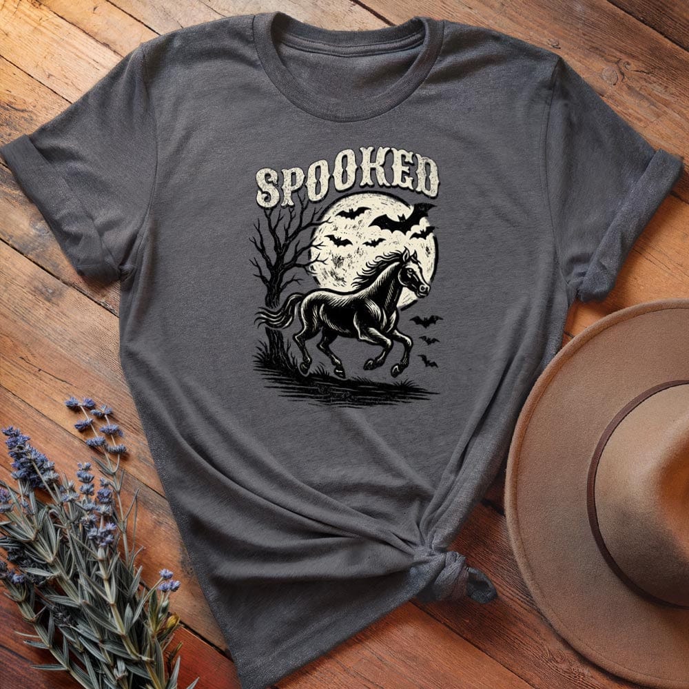 Spooked - Relaxed Tee