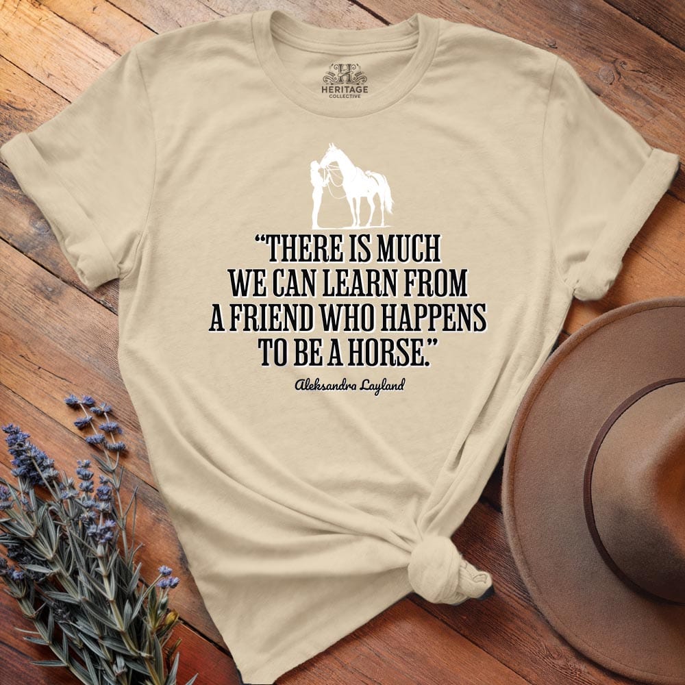 Aleksandra Layland - Relaxed Tee
