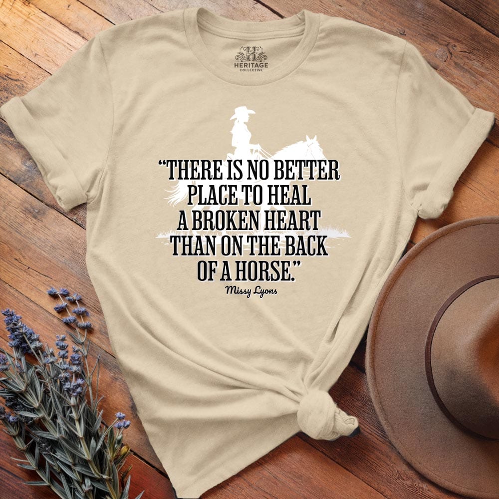 Missy Lyons - Relaxed Tee