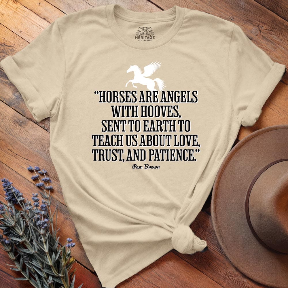 Pam Brown - Relaxed Tee