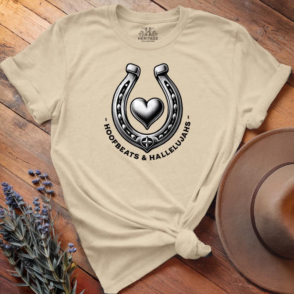 Hallelujahs - Relaxed Tee