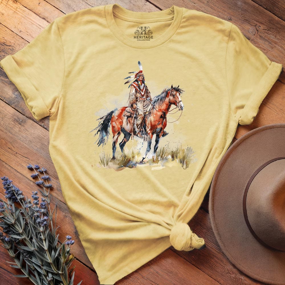 Native American - Relaxed Tee