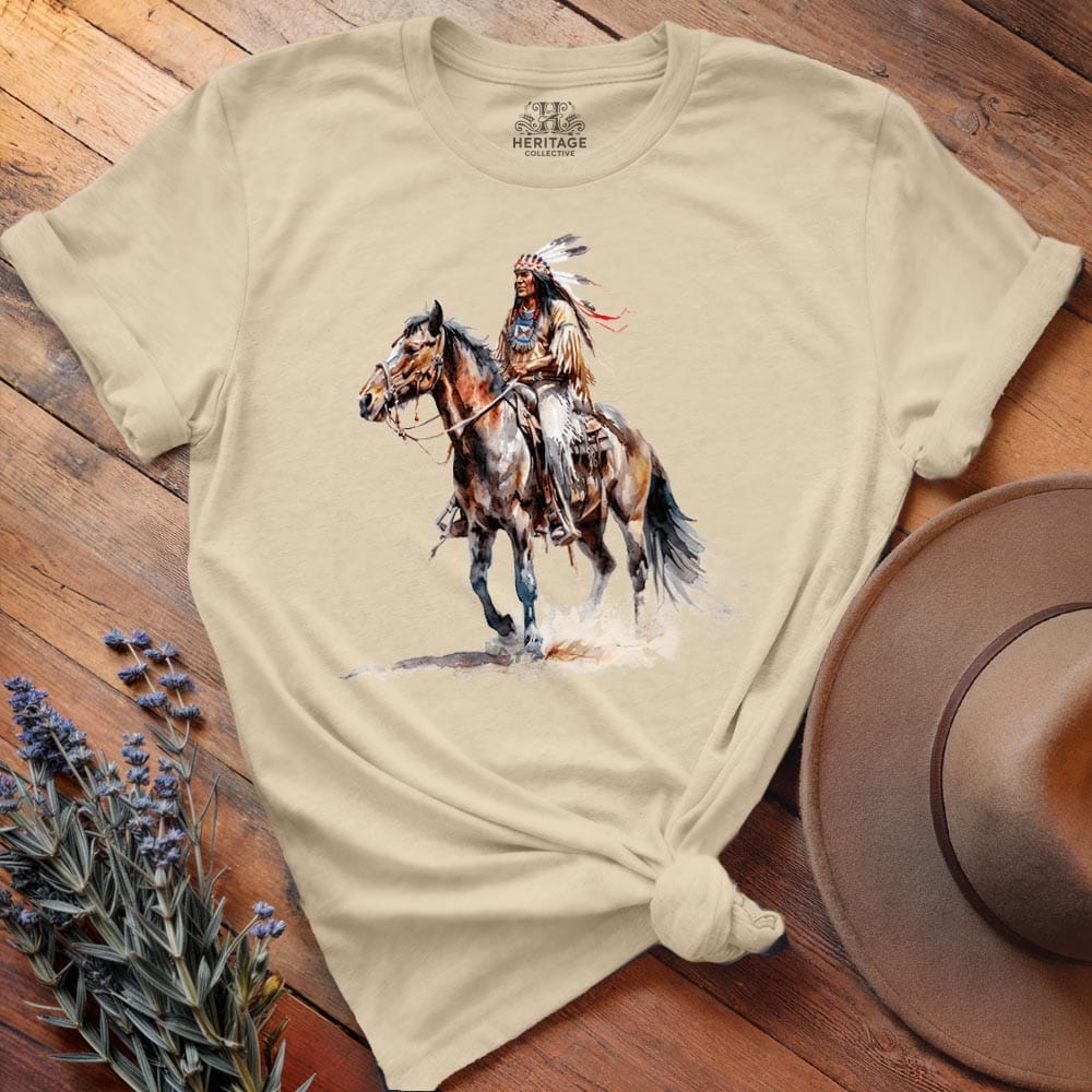 Native American - Relaxed Tee