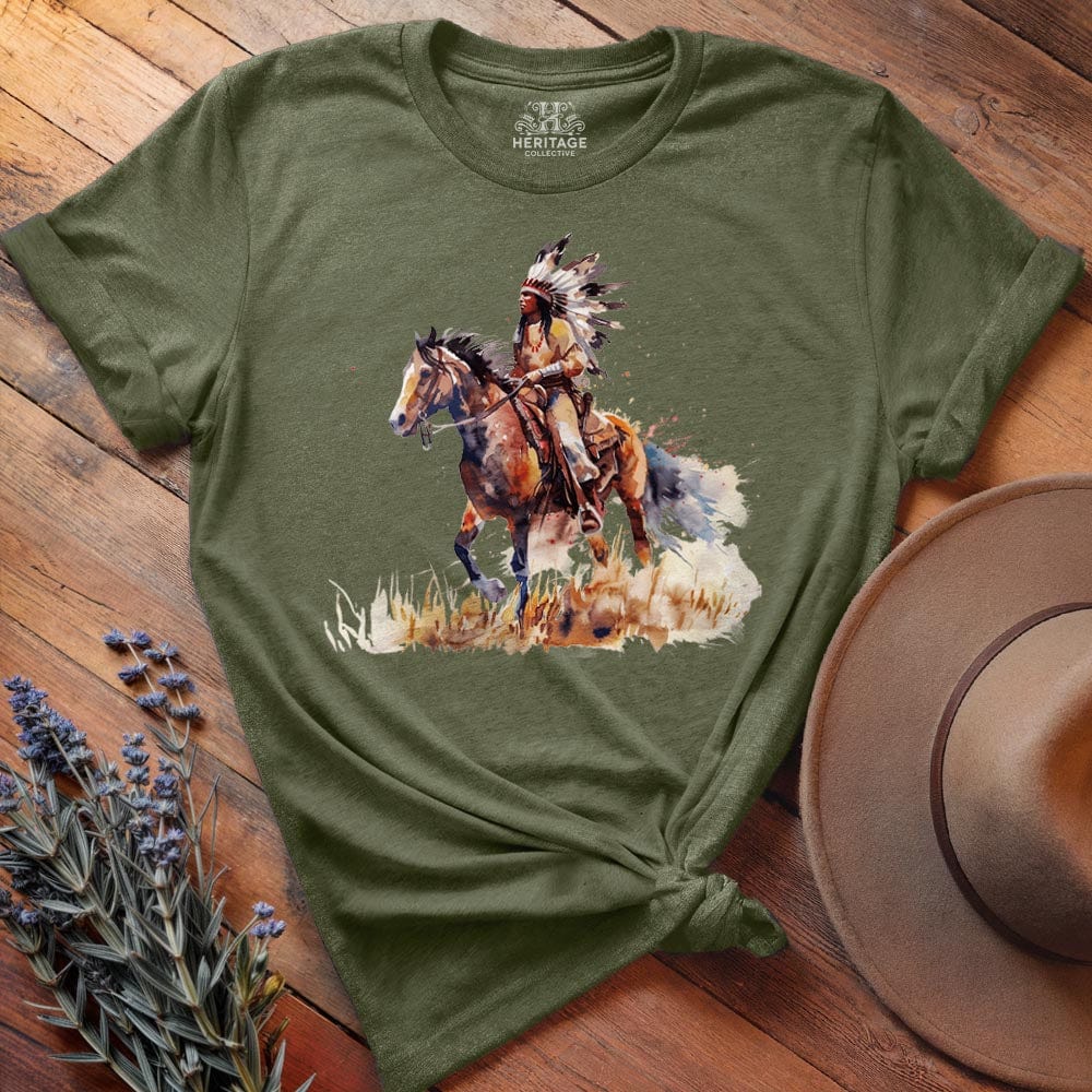 Native American - Relaxed Tee