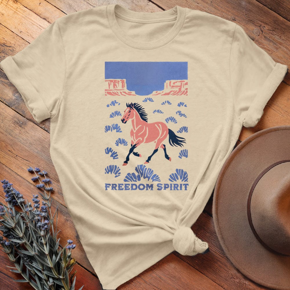 Freedom Spirit - Relaxed Tee