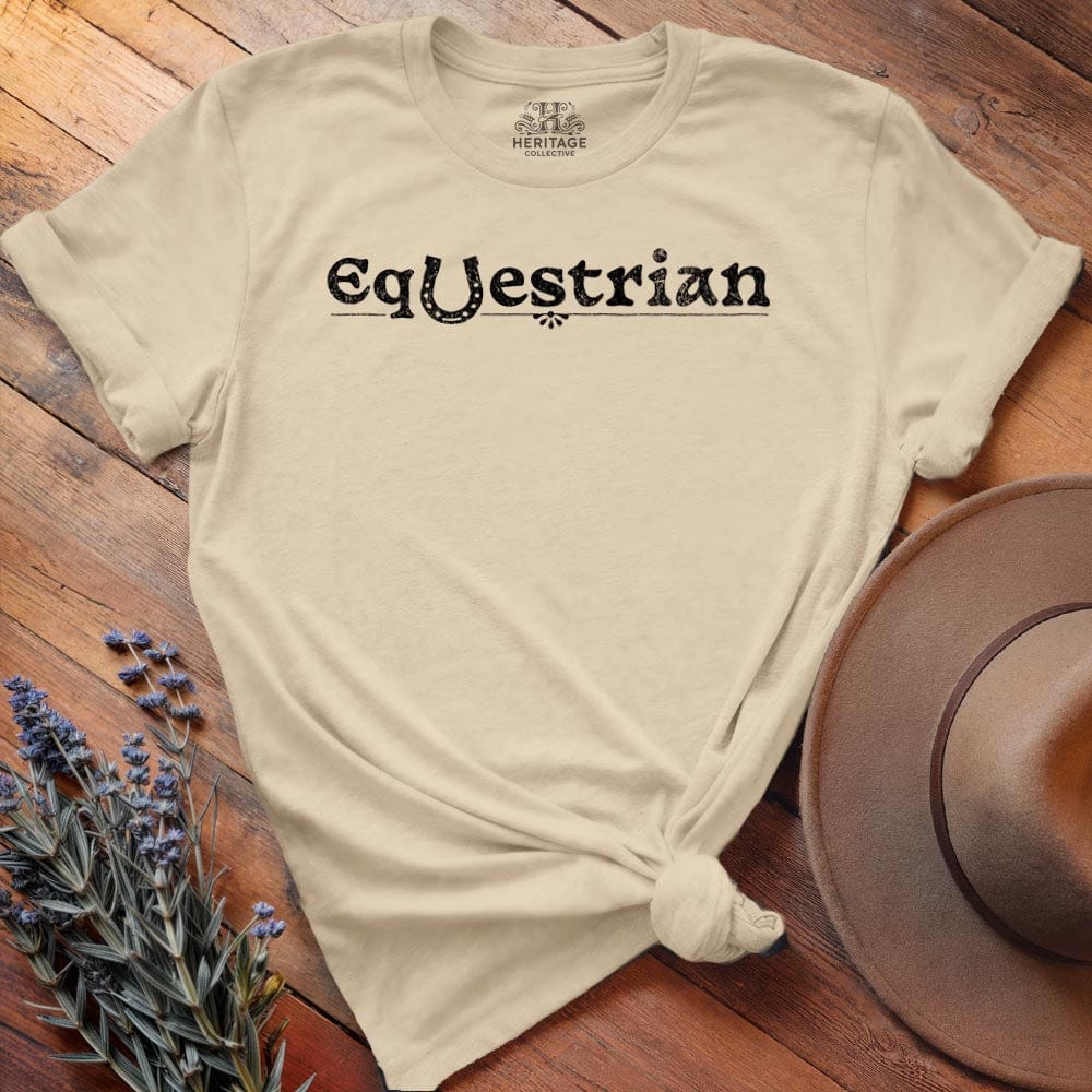 Heritage Equestrian - Relaxed Tee