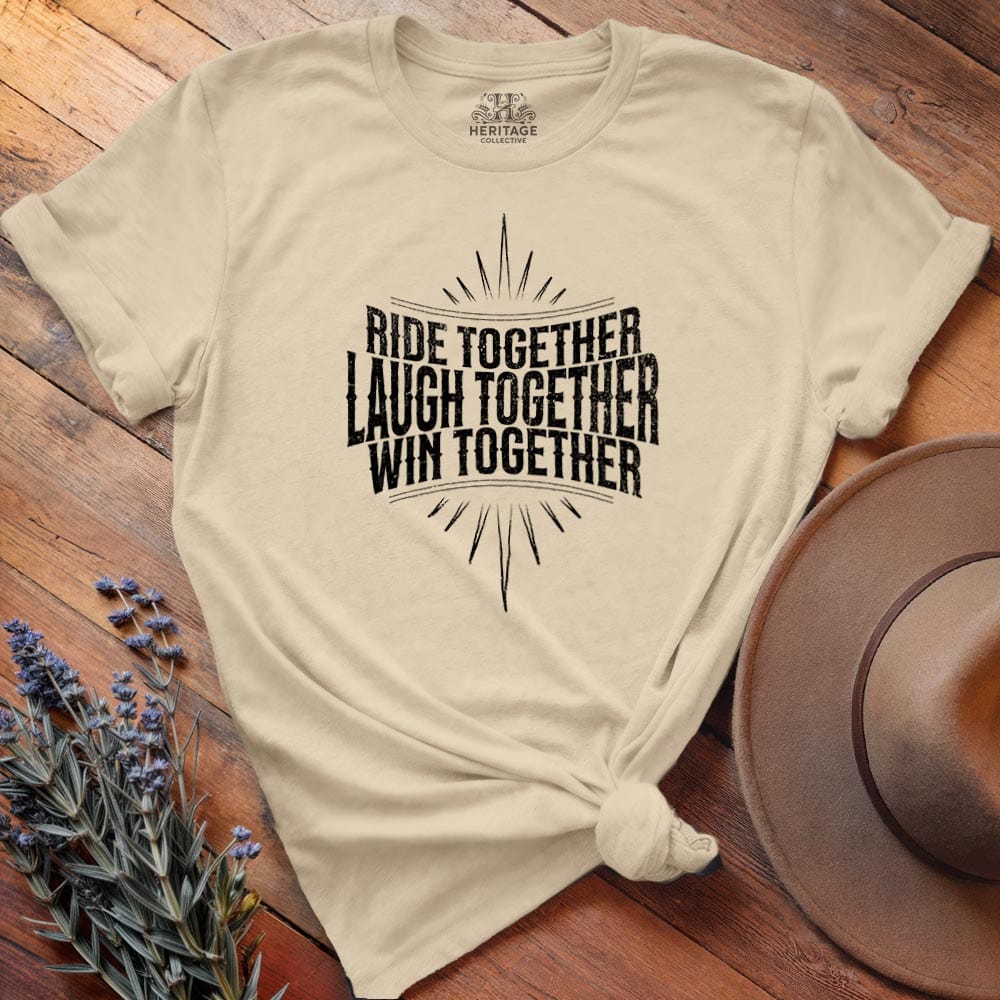 Ride Together - Relaxed Tee