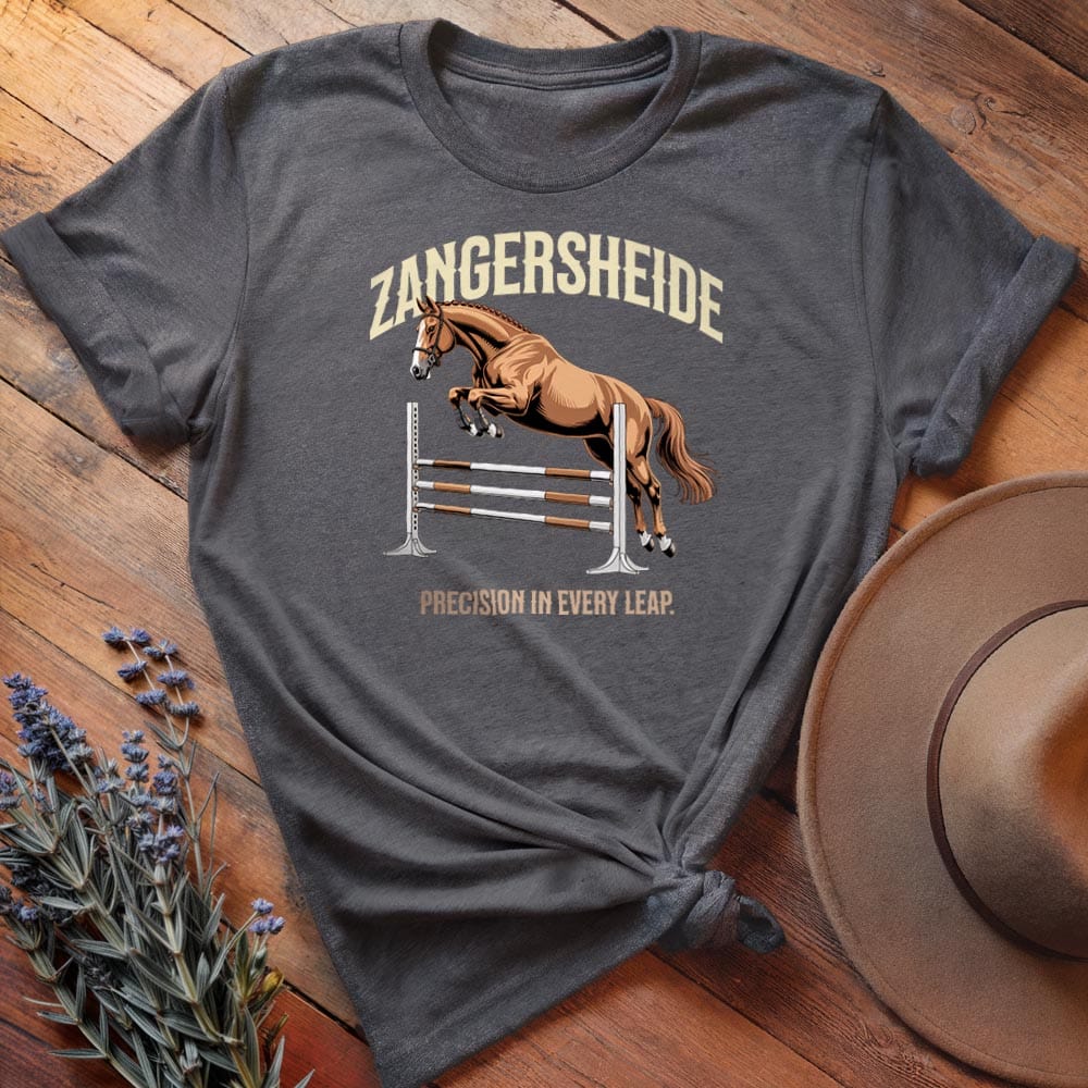 Zangershiede - Relaxed Tee