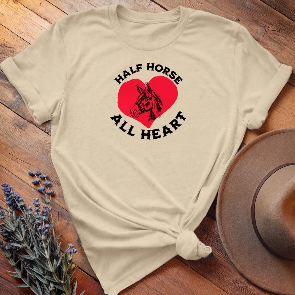 All Heart - Relaxed Tee