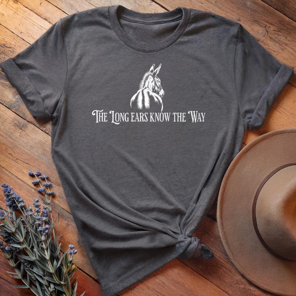The Long Ears know - Relaxed Tee