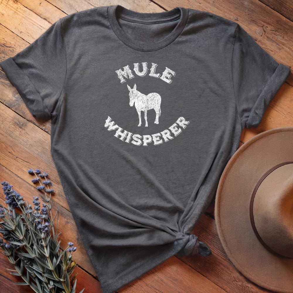 Mule Whisperer - Relaxed Tee