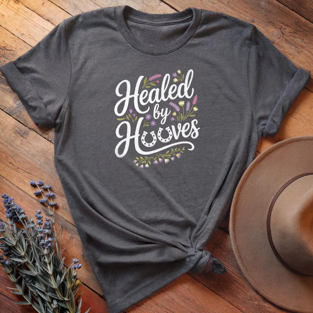 Healed by Hooves - Relaxed Tee
