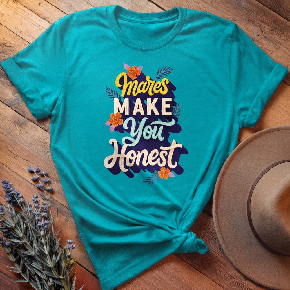Mare Make You Honest - Relaxed Tee