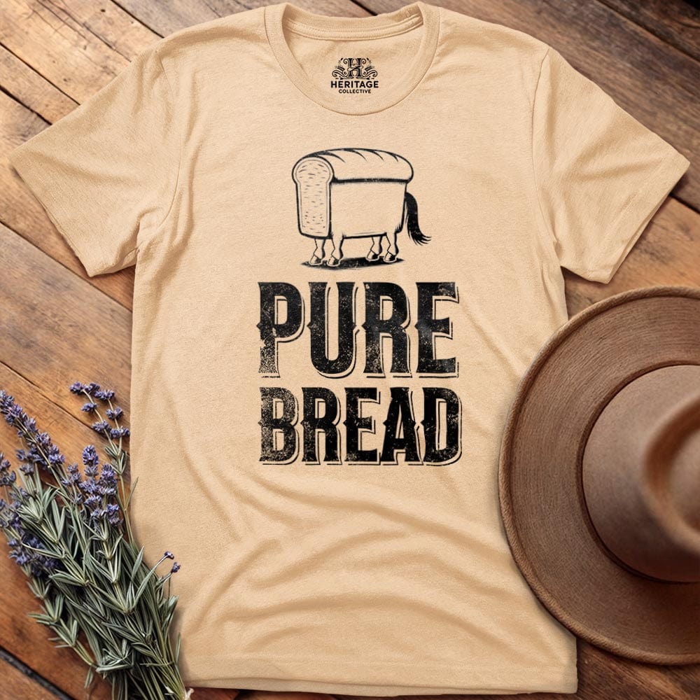 Pure Bread - Relaxed Tee