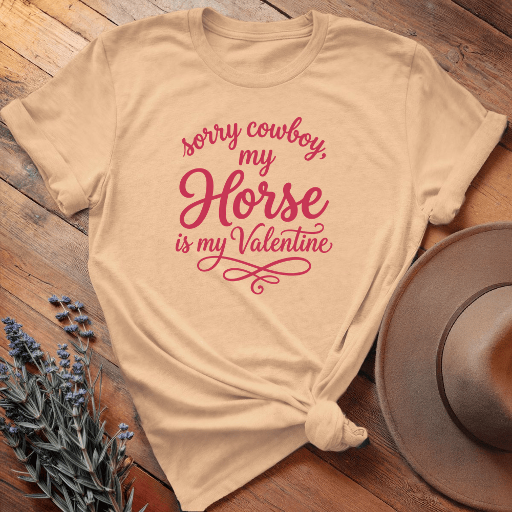 Sorry Cowboy - Soft Cream