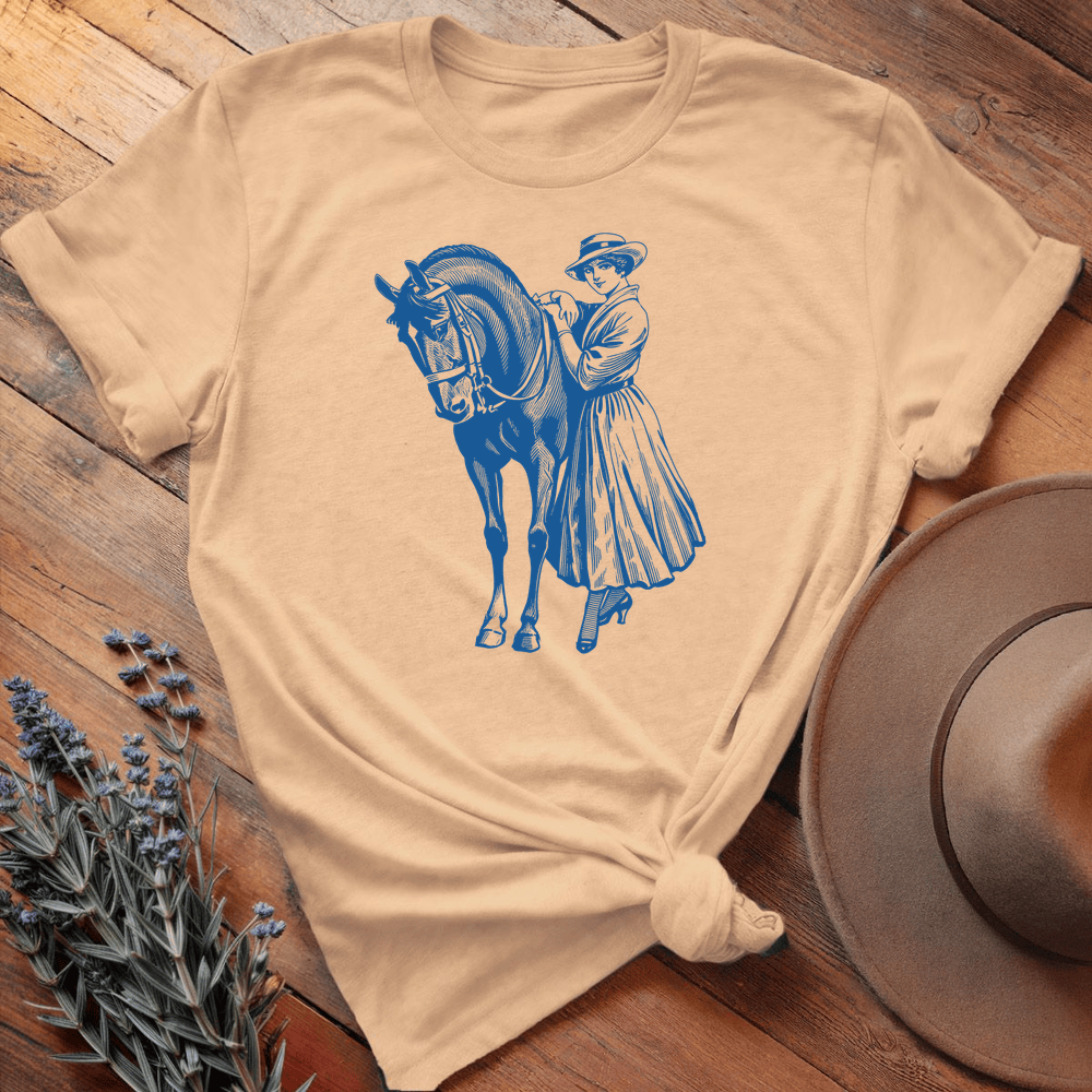 Vintage Art 1 - Premium Lightweight Tee - Soft Cream