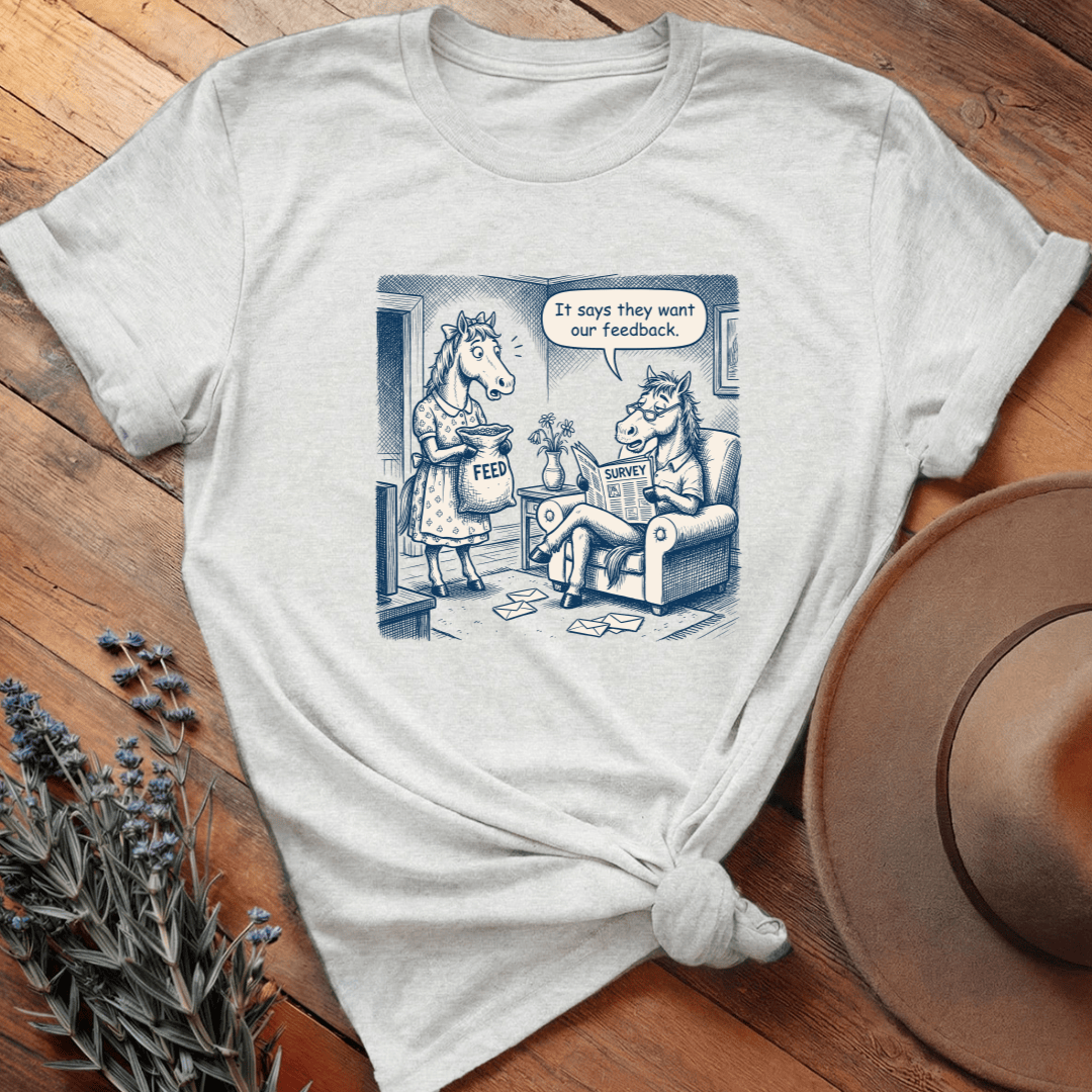 Feedback - Everyday Tee