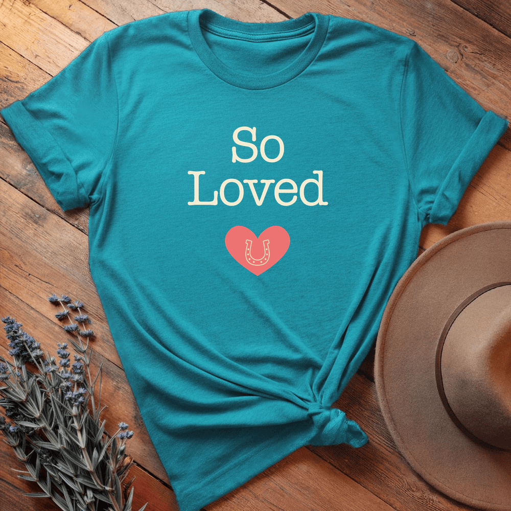 So Loved - Aqua