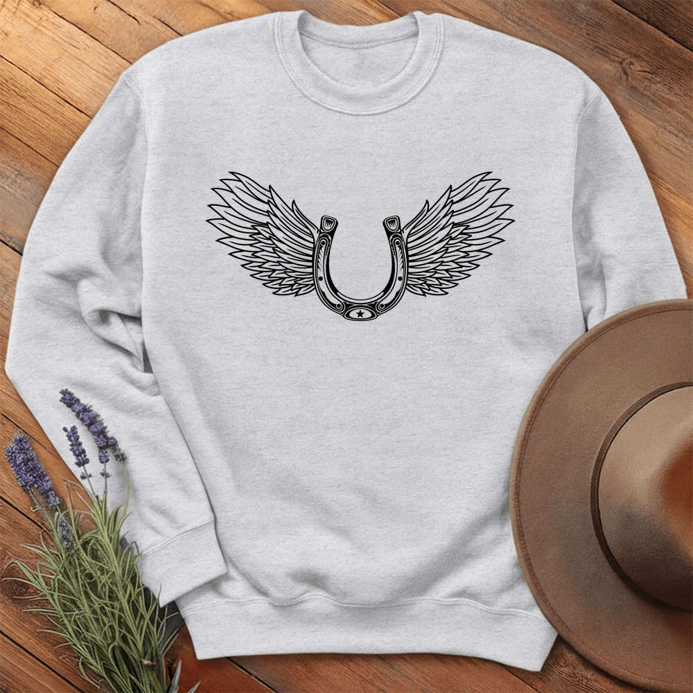Ride free - Sweatshirt - Ash