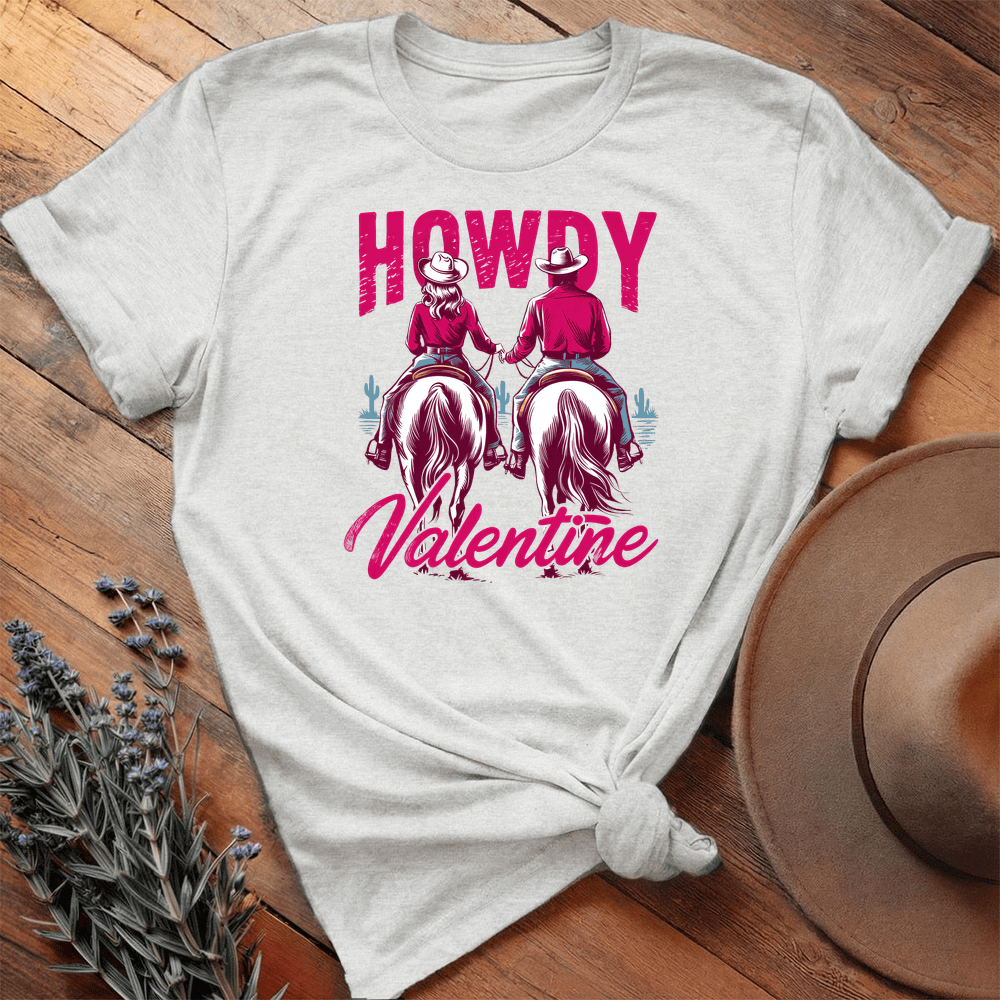 Howdy Valentine - Ash