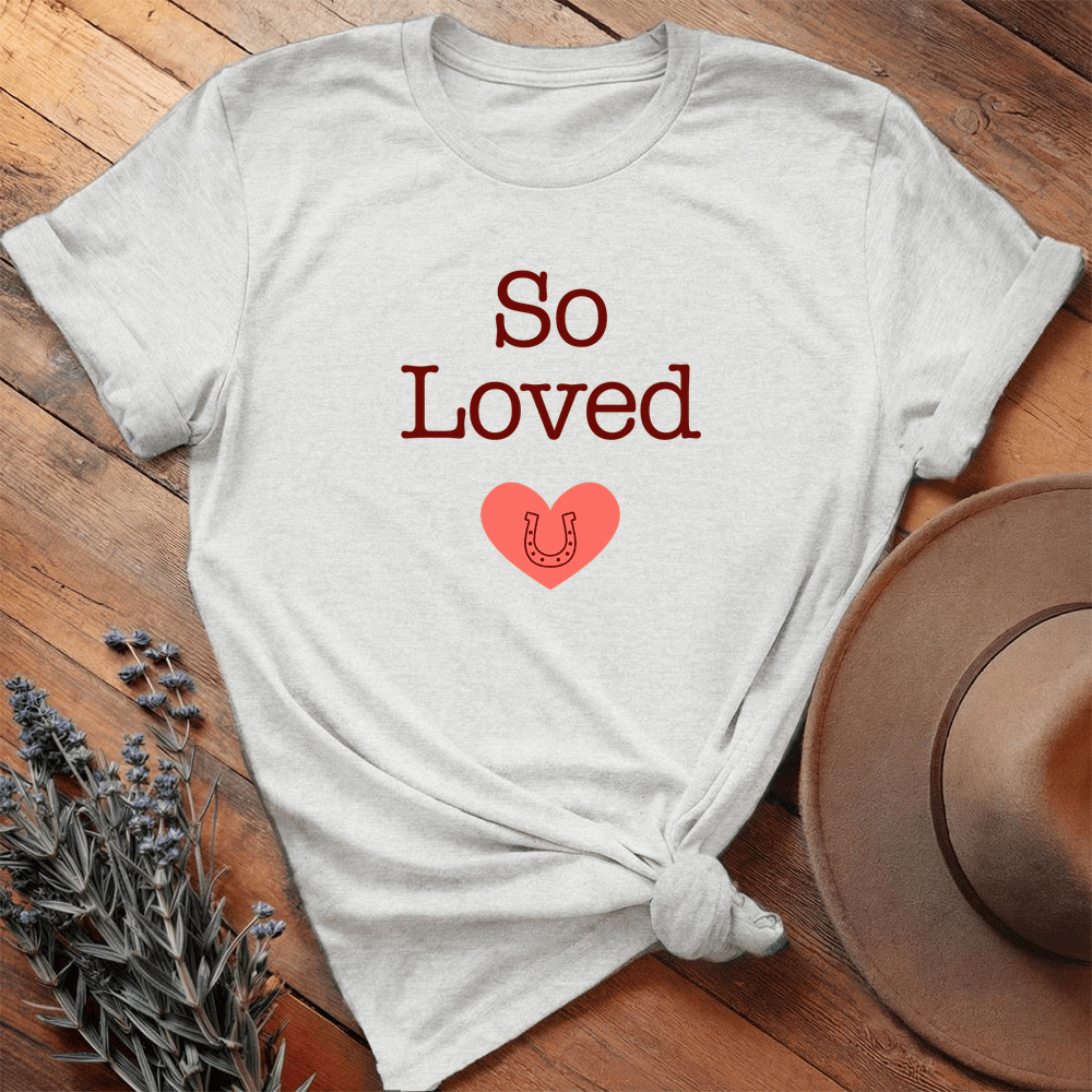 So Loved - Ash