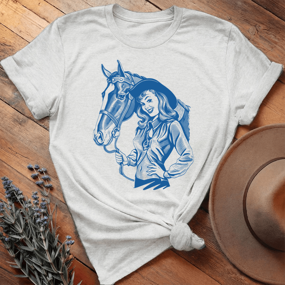 Vintage Art 9 - Premium Lightweight Tee - Ash