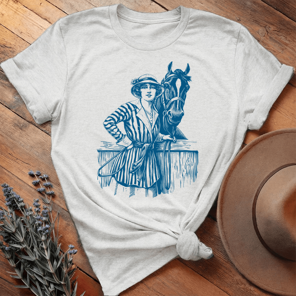 Vintage Art 8 - Premium Lightweight Tee - Ash