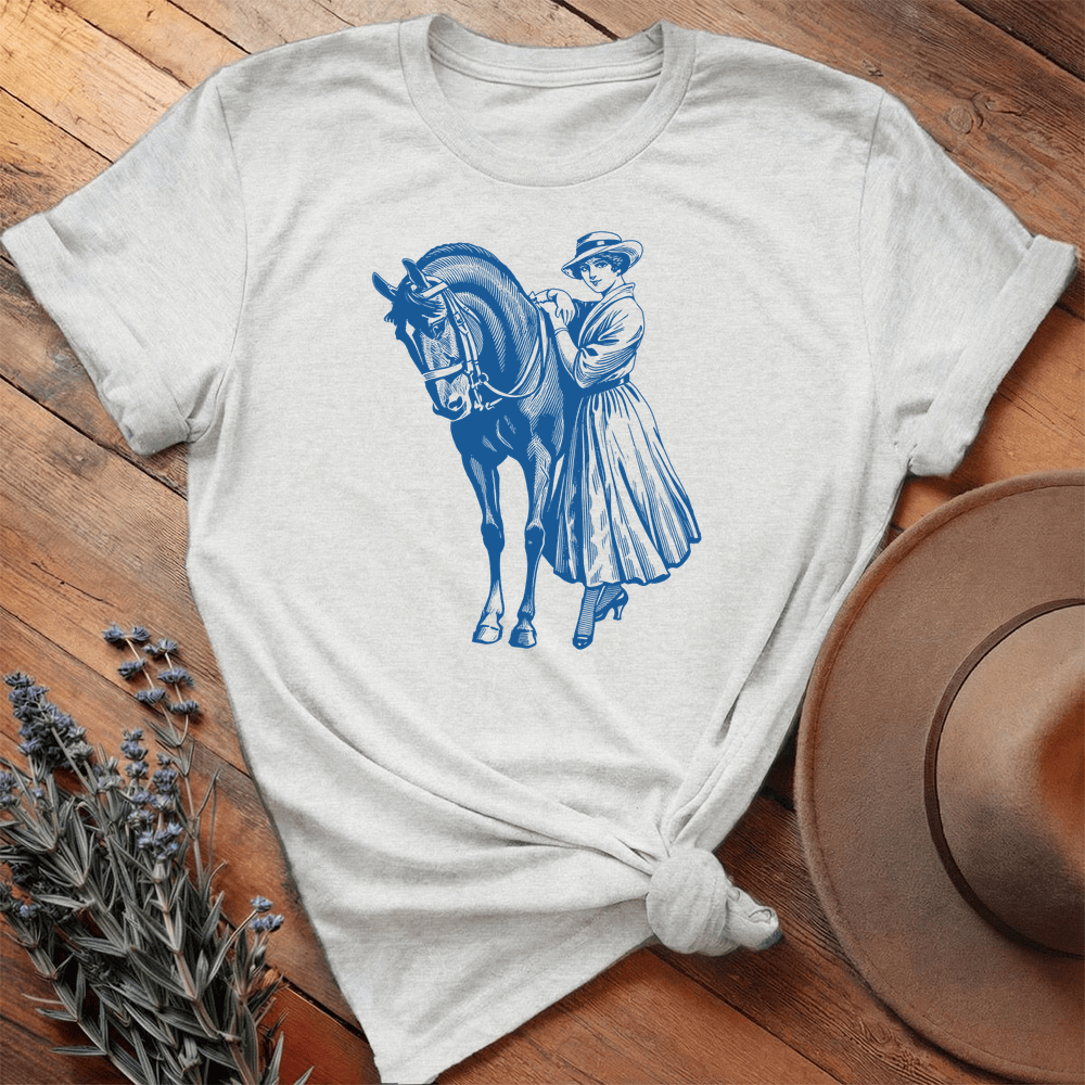 Vintage Art 1 - Premium Lightweight Tee - Ash