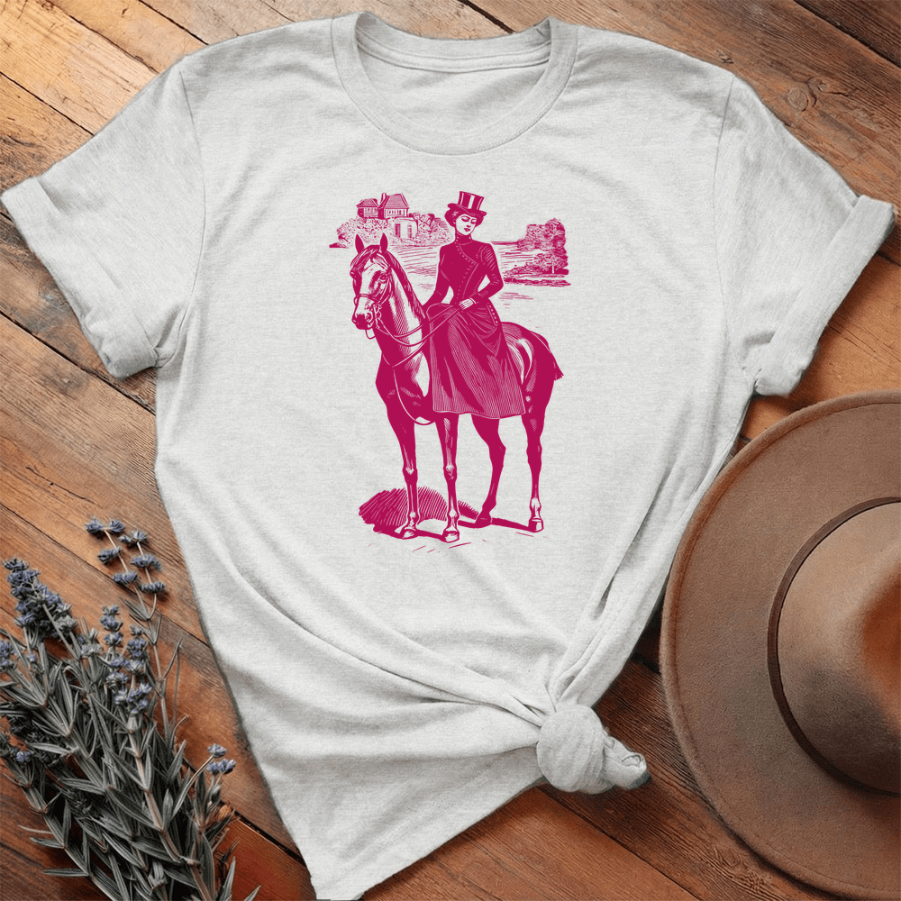 Vintage Art 11 - Premium Lightweight Tee - Ash