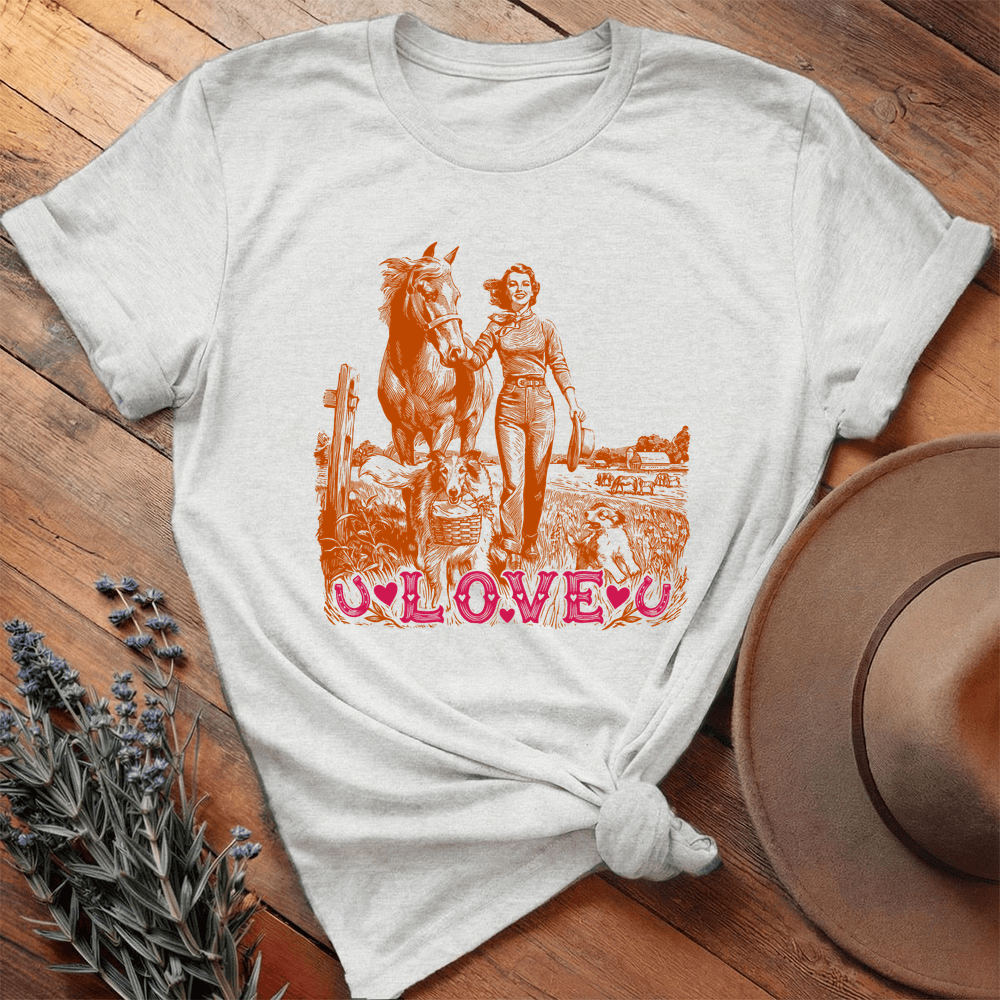 Vintage Art 14 - Premium Lightweight Tee - Ash