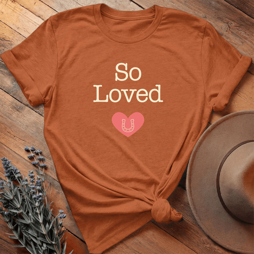 So Loved - Autumn