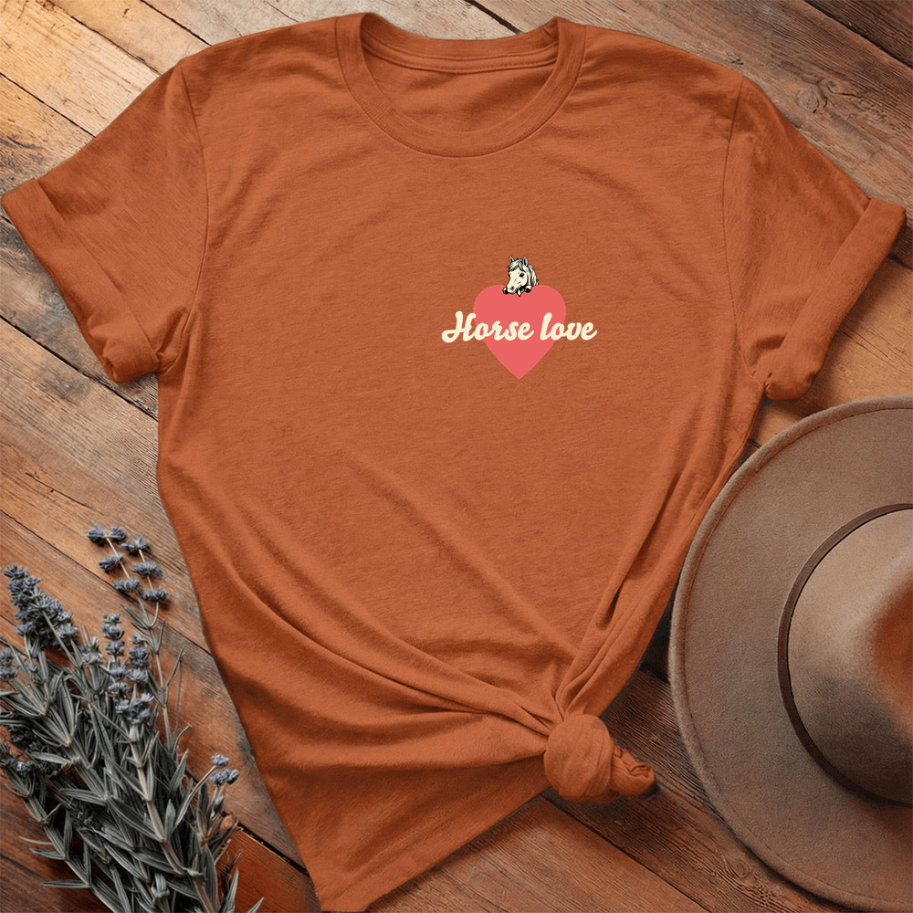 My Horse My Heart - Autumn