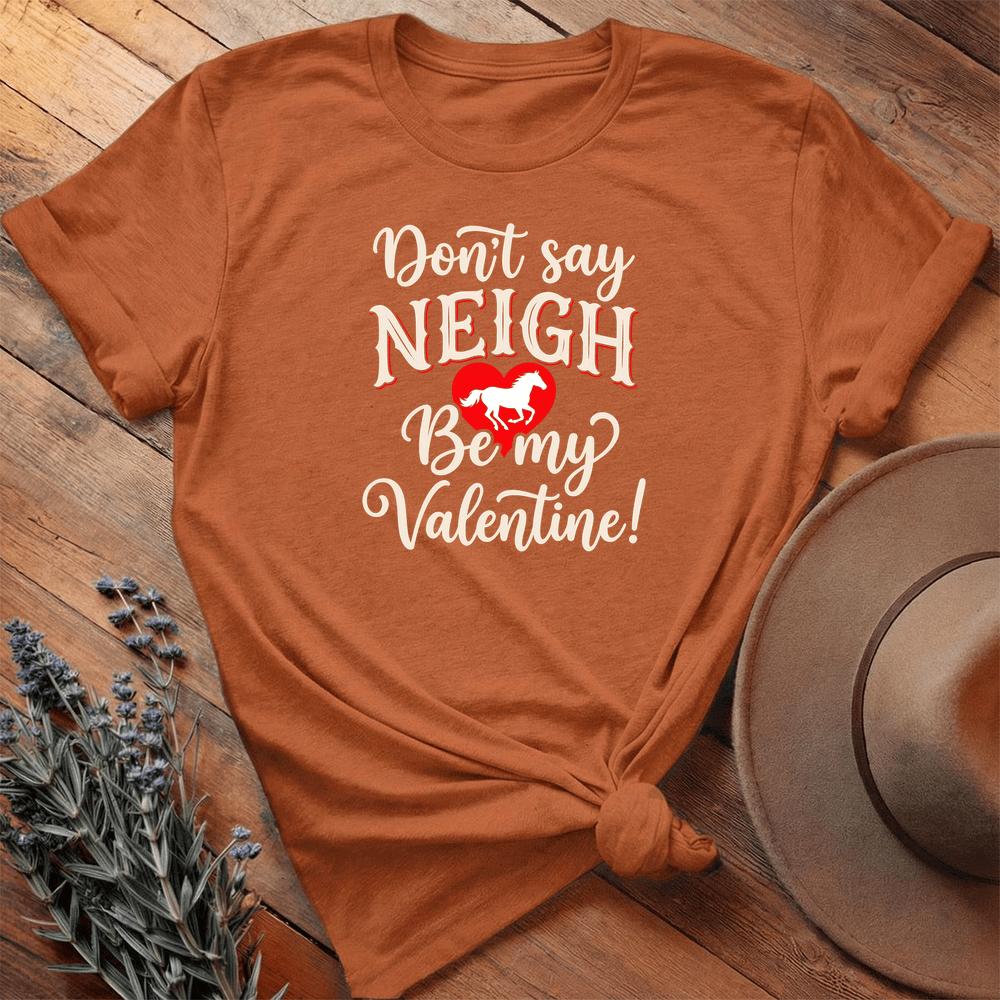 Don't Say Neigh - Autumn