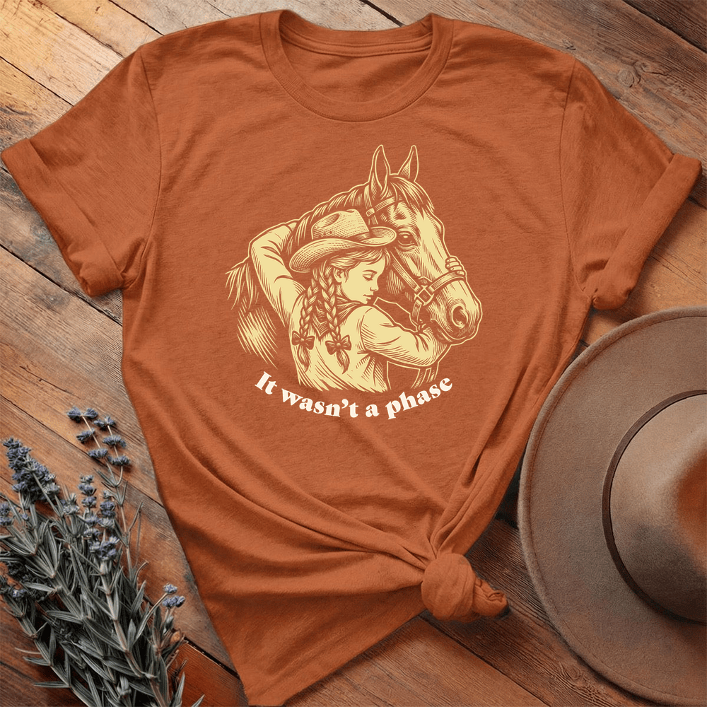 Vintage Art 13 - Premium Lightweight Tee - Autumn