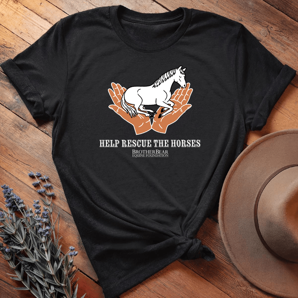 Brother Bear Shirt 1 - Black