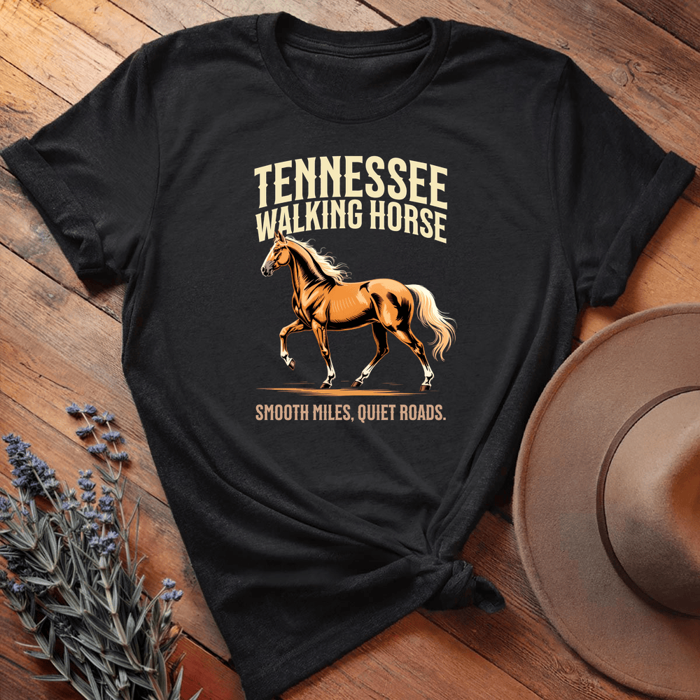 Breed Spirit, Tennessee Walking Horse Correct - Black