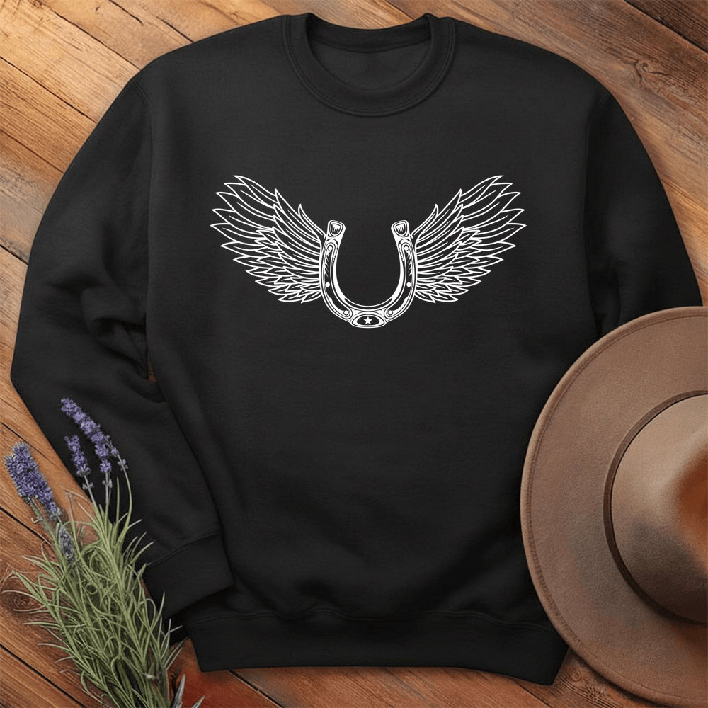 Ride free - Sweatshirt - Black