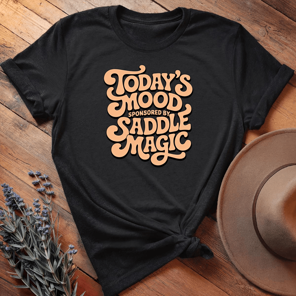 Saddle Magic - Black