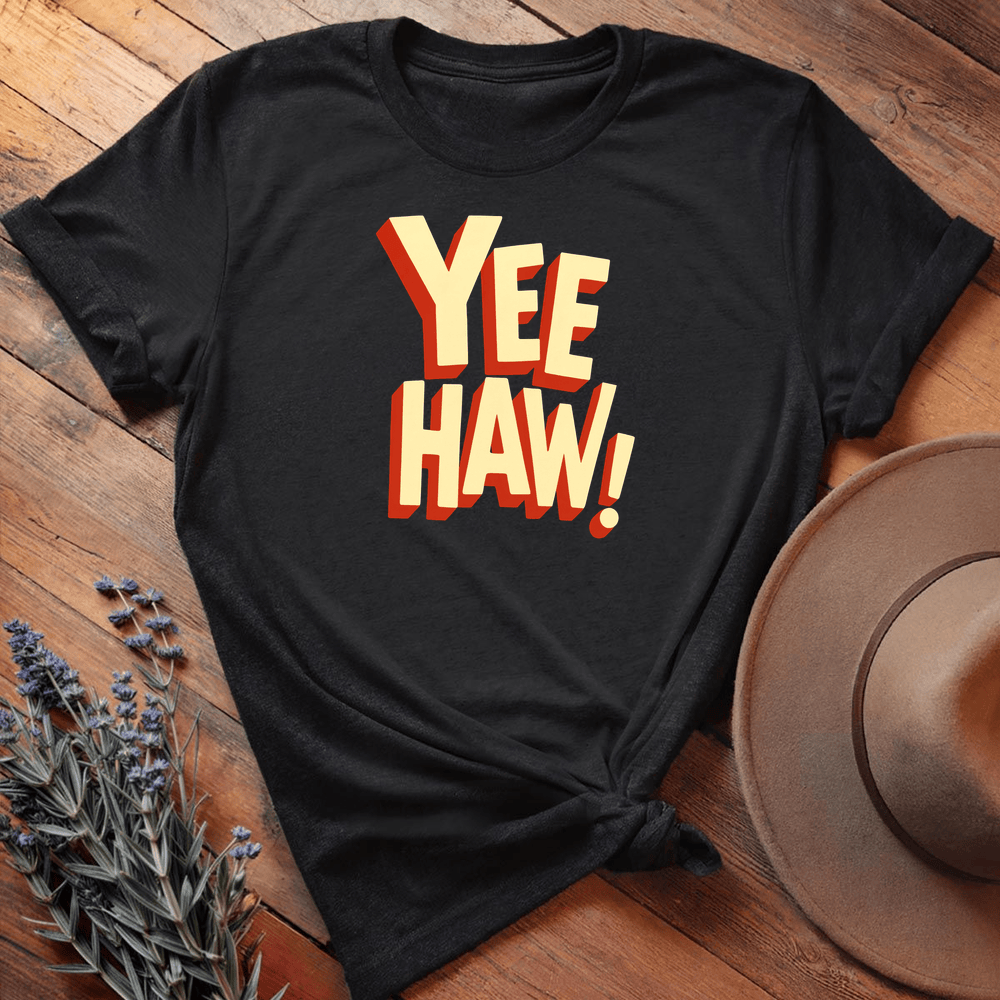 YEEHAW 1 - Black