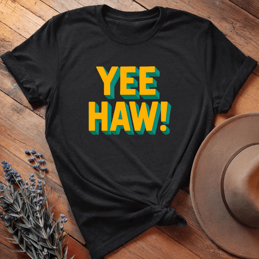 YEEHAW 2 - Black