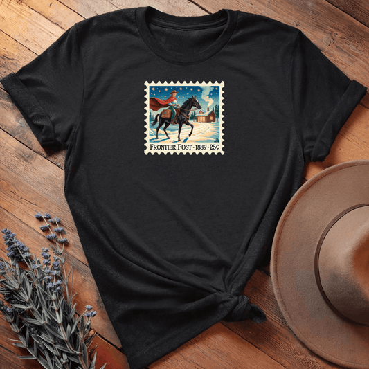 Xmas Christmas Stamp 2 - Black