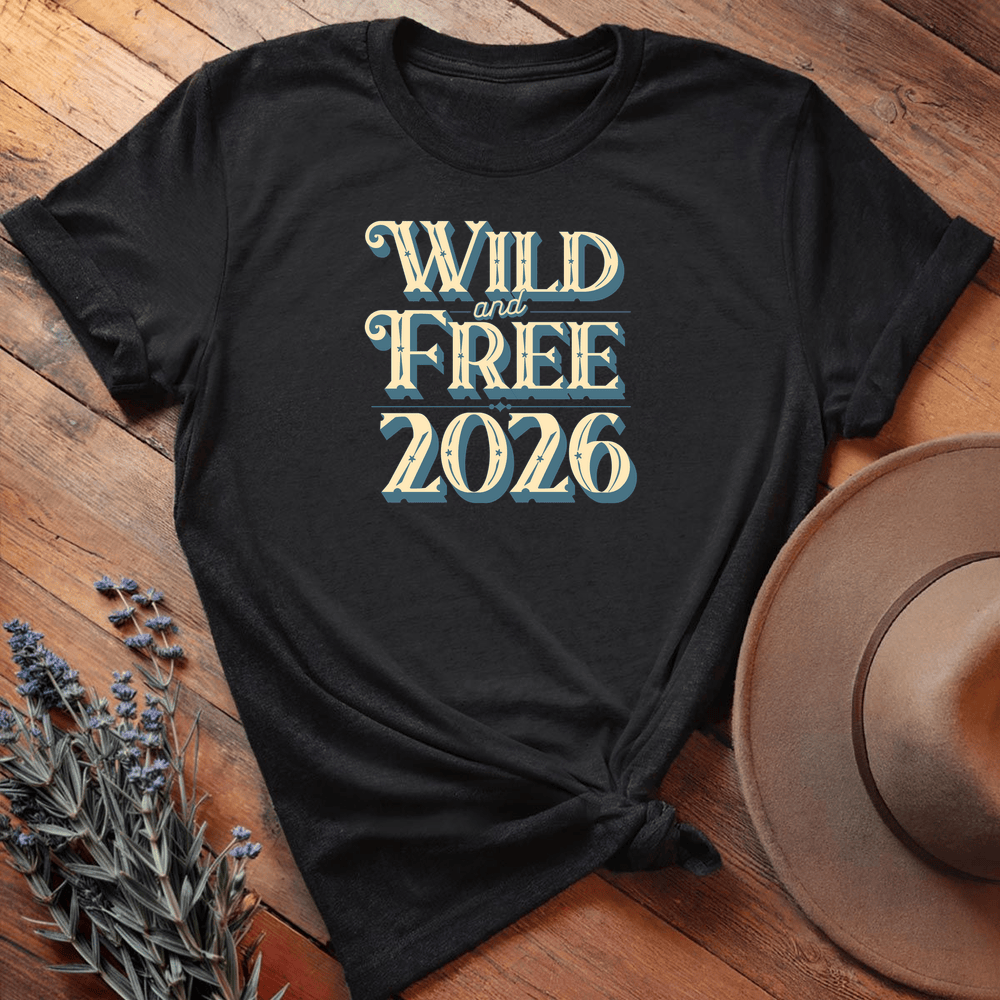 Wild Free In 2026 - Black