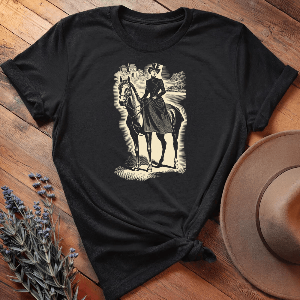 Vintage Art 11 - Black