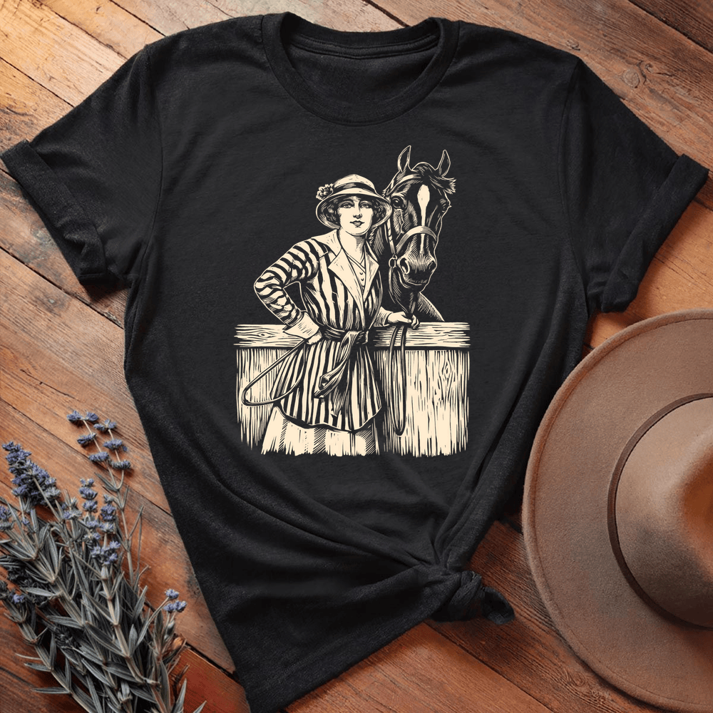 Vintage Art 8 - Black