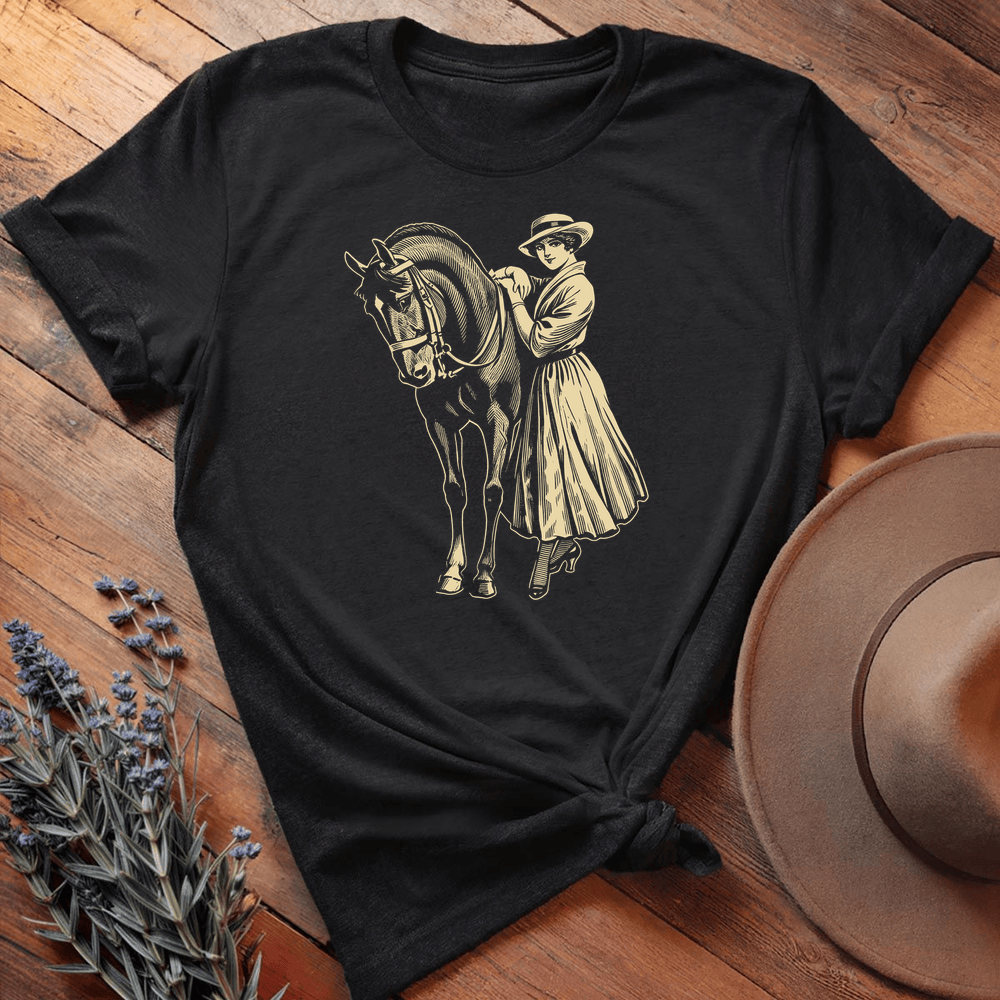 Vintage Art 1 - Black